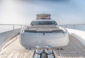 Cape Cod | 2018 26m (85’4″) Luxury Motor Yacht built by British shipyard Princess Yachts