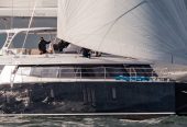 DIANA | 2017 22.56m (74′) Luxury Flybridge Catamaran Sail Yacht from Polish shipyard SUNREEF