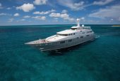 DREAM | 2001 60m (197′) Luxury Steel Motor Yacht from German shipyard Abeking & Rasmussen