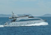 DREAM B | 2004 30.2m (99′) Luxury Motor Yacht from Turkish shipyard ELEGAN