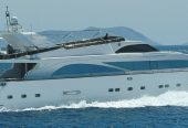 DREAM B | 2004 30.2m (99′) Luxury Motor Yacht from Turkish shipyard ELEGAN