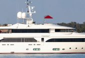 EMOTION 2 | 2007 42.6m (139’9″) Tri-Deck Luxury Motor Yacht from Italian shipyard CRN