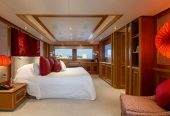 EMOTION 2 | 2007 42.6m (139’9″) Tri-Deck Luxury Motor Yacht from Italian shipyard CRN