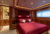 EMOTION 2 | 2007 42.6m (139’9″) Tri-Deck Luxury Motor Yacht from Italian shipyard CRN