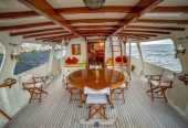 ENTRANCER | 1964 27m (88ft) Classic Luxury Steel Motor Yacht from Dutch shipyard DE BOCK & MEYER