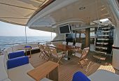 GETAWAY | 2009 36.2m (118’7″ ) Custom Wood Gulet Sail Yacht from Turkish shipyard Mural Yachts