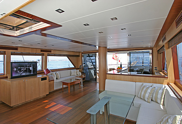 GETAWAY | 2009 36.2m (118’7″ ) Custom Wood Gulet Sail Yacht from Turkish shipyard Mural Yachts