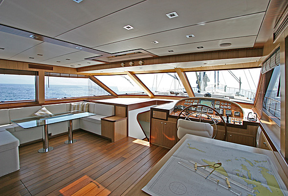 GETAWAY | 2009 36.2m (118’7″ ) Custom Wood Gulet Sail Yacht from Turkish shipyard Mural Yachts