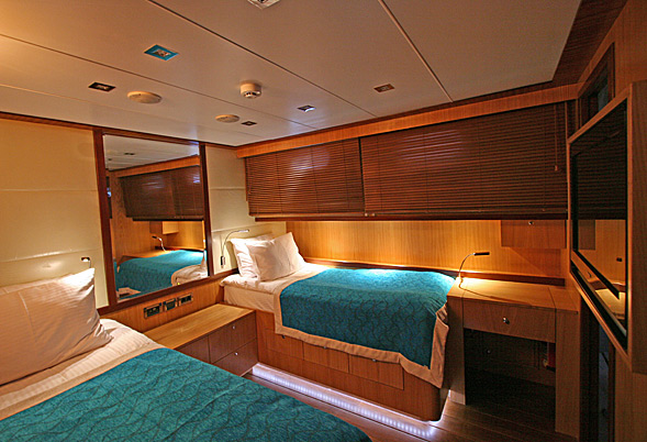 GETAWAY | 2009 36.2m (118’7″ ) Custom Wood Gulet Sail Yacht from Turkish shipyard Mural Yachts