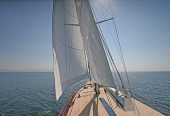 GETAWAY | 2009 36.2m (118’7″ ) Custom Wood Gulet Sail Yacht from Turkish shipyard Mural Yachts