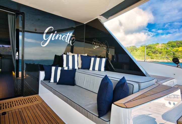 GINETTE | 2021 21.34m (70′) Luxury Flybridge Catamaran Sail Yacht from Polish shipyard SUNREEF