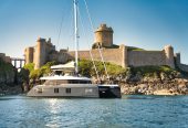 GINETTE | 2021 21.34m (70′) Luxury Flybridge Catamaran Sail Yacht from Polish shipyard SUNREEF