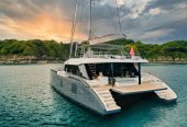 GINETTE | 2021 21.34m (70′) Luxury Flybridge Catamaran Sail Yacht from Polish shipyard SUNREEF