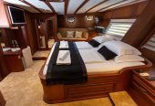 GULET DOLCE VITA | 2005 34m (112′) Classic Style Gulet Wood Sail Yacht