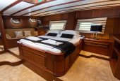 GULET DOLCE VITA | 2005 34m (112′) Classic Style Gulet Wood Sail Yacht