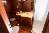 GULET DOLCE VITA | 2005 34m (112′) Classic Style Gulet Wood Sail Yacht