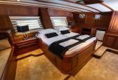 GULET DOLCE VITA | 2005 34m (112′) Classic Style Gulet Wood Sail Yacht