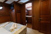 GULET DOLCE VITA | 2005 34m (112′) Classic Style Gulet Wood Sail Yacht