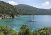 HALCYON | 1929 28.96m (95′) Classic Cruising Sail Yacht from British shipbuilder John Thornycroft