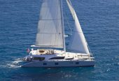 IPHARRA | 2010 31.1m (102′) Fast Cruising Aluminium Catamaran Sail Yacht from Polish shipyard Sunreef