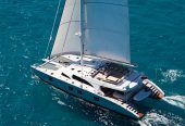 IPHARRA | 2010 31.1m (102′) Fast Cruising Aluminium Catamaran Sail Yacht from Polish shipyard Sunreef