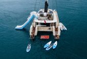 JALUN | 2016 20m (66′) Luxury Catamaran Sail Yacht from SUNCOAST YACHTS