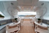 JAZ | 1997 50m (164’1″) Luxury Steel Motor Yacht from Dutch shipyard AMELS