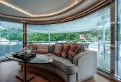 JAZ | 1997 50m (164’1″) Luxury Steel Motor Yacht from Dutch shipyard AMELS