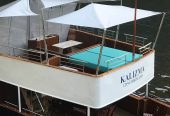 KALIZMA | 1906 50.29m (164’9″ ) Classic Tri-Deck Luxury Steel Motor Yacht from British shipyard Ramage & Ferguson