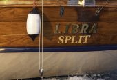 LIBRA | 1997 34m (112′) Classic Style Custom Mahogany Gulet Sail Yacht