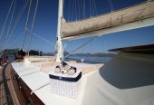 MEIN SCHATZ | 2005 30m (98′) Ketch Sail Yacht from Turkish shipyard Yener Yachts