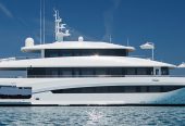 MY EDEN | 2017 45.5m (149′) Luxury Steel Tri-Deck Motor Yacht from Greek shipyard GOLDEN YACHTS