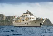 Monara | 1969 26m (85ft) Classic Motor Yacht built by Dutch shipyard Feadship