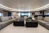 O’PTASIA | 2018 85m (278’10”) Quad-Deck Luxury Steel Motor Yacht from Greek shipyard Golden Yachts