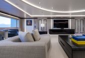 O’PTASIA | 2018 85m (278’10”) Quad-Deck Luxury Steel Motor Yacht from Greek shipyard Golden Yachts