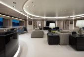 O’PTASIA | 2018 85m (278’10”) Quad-Deck Luxury Steel Motor Yacht from Greek shipyard Golden Yachts