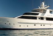 PHOENIX ONE | 1983 34.75m (114′) Classic Flybridge Aluminium Motor Yacht from Australian shipyard Lloyds