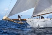 PURITAN | 1930 38.4m (125’9″) Classic Steel Schooner Cruising Sail Yacht from American shipyard Electric Boat