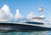 SATU | 2012 90ft (27m) Luxury Sportfish Motor Yacht built by NZ shipyard Yachting Developments NZ