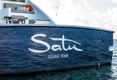 SATU | 2012 90ft (27m) Luxury Sportfish Motor Yacht built by NZ shipyard Yachting Developments NZ