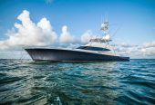 SATU | 2012 90ft (27m) Luxury Sportfish Motor Yacht built by NZ shipyard Yachting Developments NZ