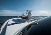 SATU | 2012 90ft (27m) Luxury Sportfish Motor Yacht built by NZ shipyard Yachting Developments NZ