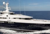 SCOTT FREE | 2009 60m (196’10”) Luxury Tri-Deck Steel Motor Yacht from German shipyard Abeking & Rasmussen