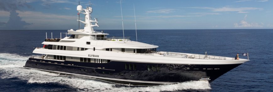 SCOTT FREE | 2009 60m (196’10”) Luxury Tri-Deck Steel Motor Yacht from German shipyard Abeking & Rasmussen