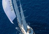 SILENCIO | 2001 49.80m (164ft) Ron Holland design Pilothouse Ketch Sail Yacht from Italian shipyard Perini Navi