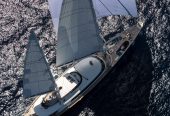 SILENCIO | 2001 49.80m (164ft) Ron Holland design Pilothouse Ketch Sail Yacht from Italian shipyard Perini Navi