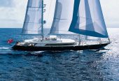 SILENCIO | 2001 49.80m (164ft) Ron Holland design Pilothouse Ketch Sail Yacht from Italian shipyard Perini Navi