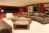 SILENCIO | 2001 49.80m (164ft) Ron Holland design Pilothouse Ketch Sail Yacht from Italian shipyard Perini Navi