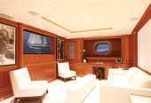 SILENCIO | 2001 49.80m (164ft) Ron Holland design Pilothouse Ketch Sail Yacht from Italian shipyard Perini Navi