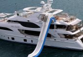 SKYLER | 2019 42.67m (140′) Tri-Deck Luxury Motor Yacht from Italian shipyard BENETTI